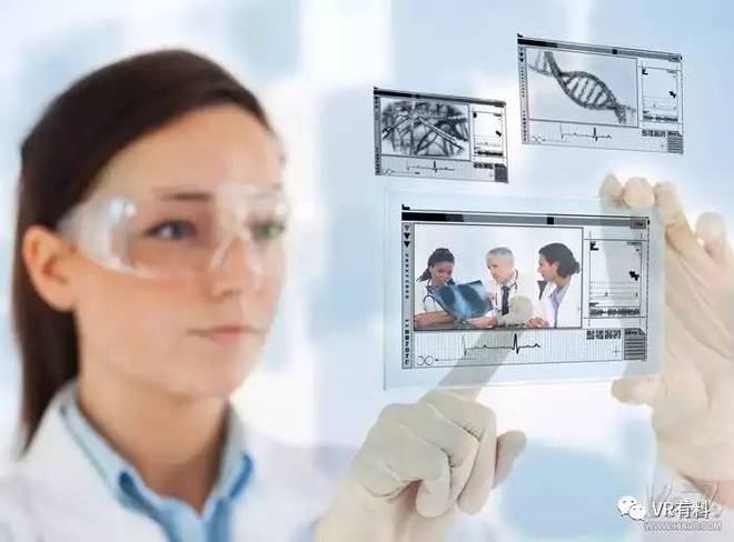 科技部 国家中医药管理局:推动将VR/AR用于中药智能制造